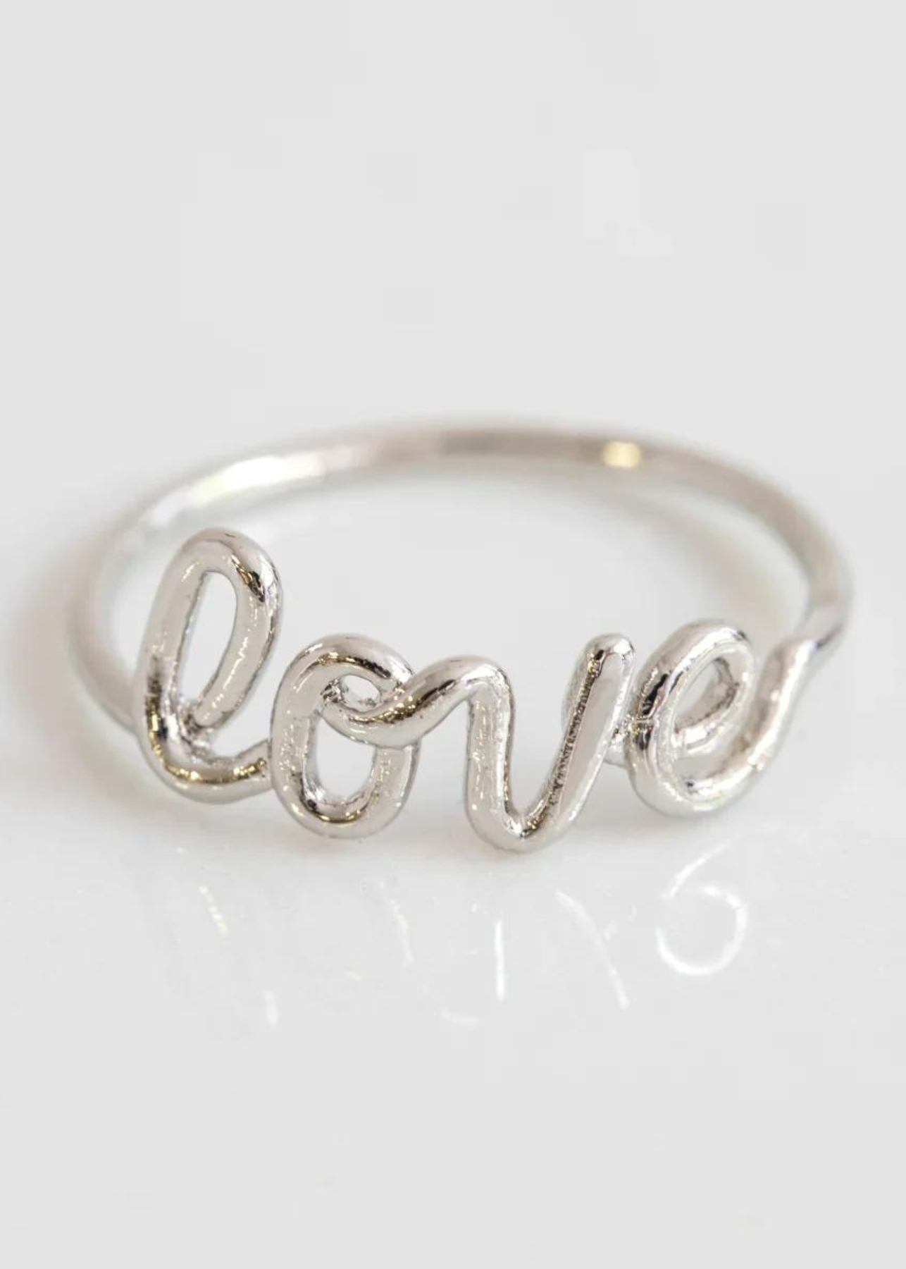 Love Wire Ring