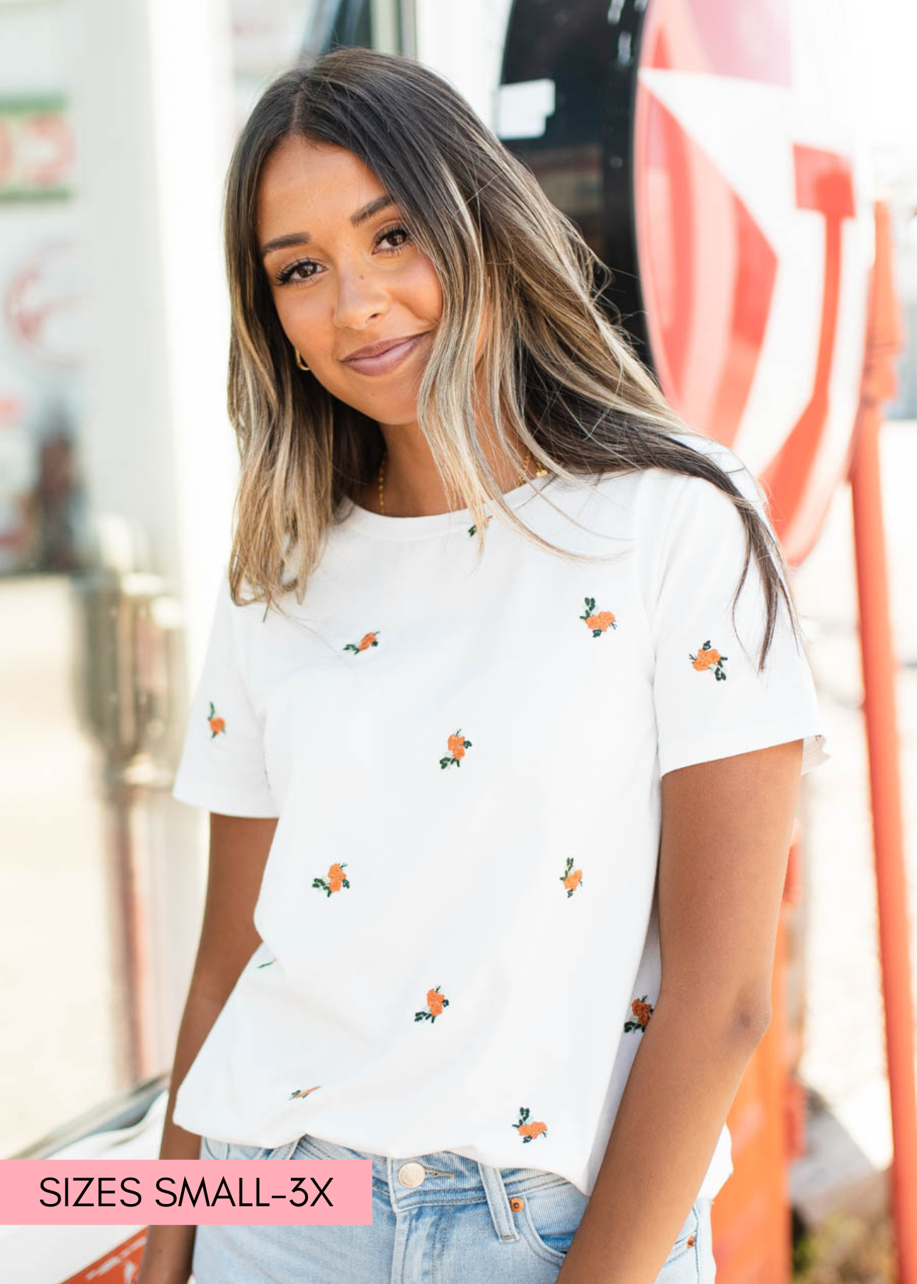 White top