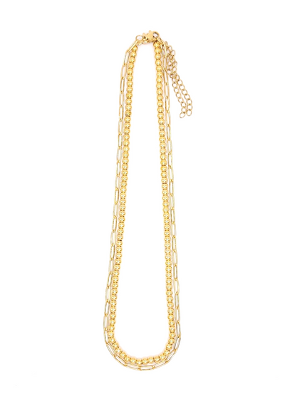 Kalani 18K Gold Plated Necklace