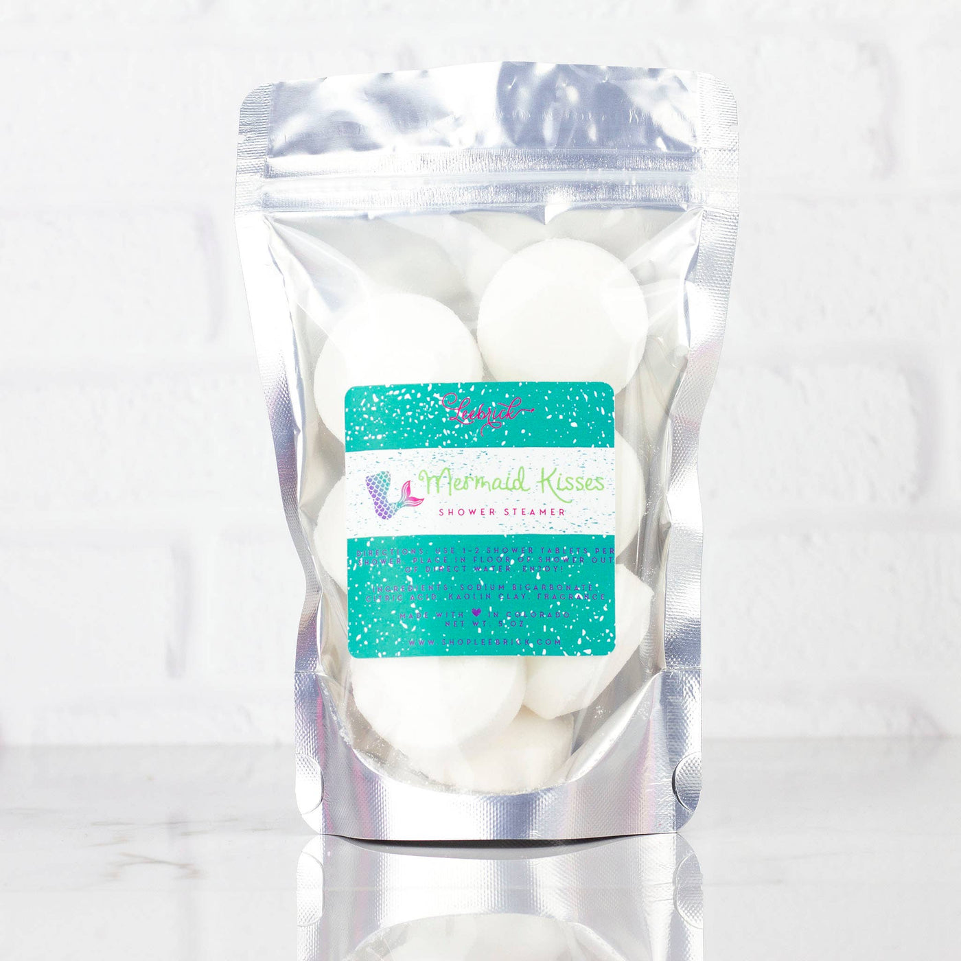 Mermaid Kisses Shower Steamer
