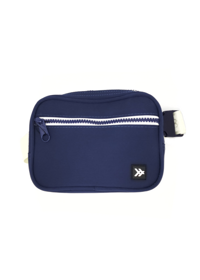 Thread Wallets Navy Fanny Pack