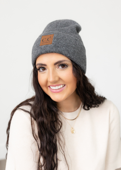 Shannon Knit Beanie