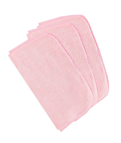 Pink Make Up Removing Cloths