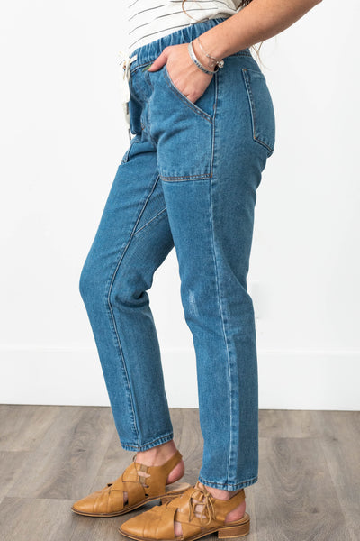 Calixta Denim Jeans