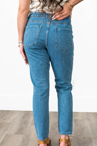 Calixta Denim Jeans