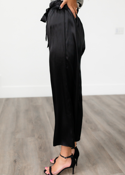 Colette Black Pants