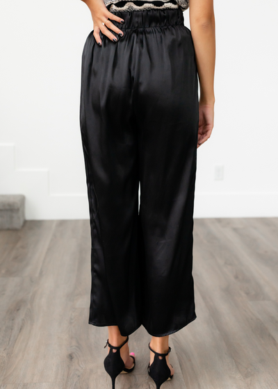Colette Black Pants