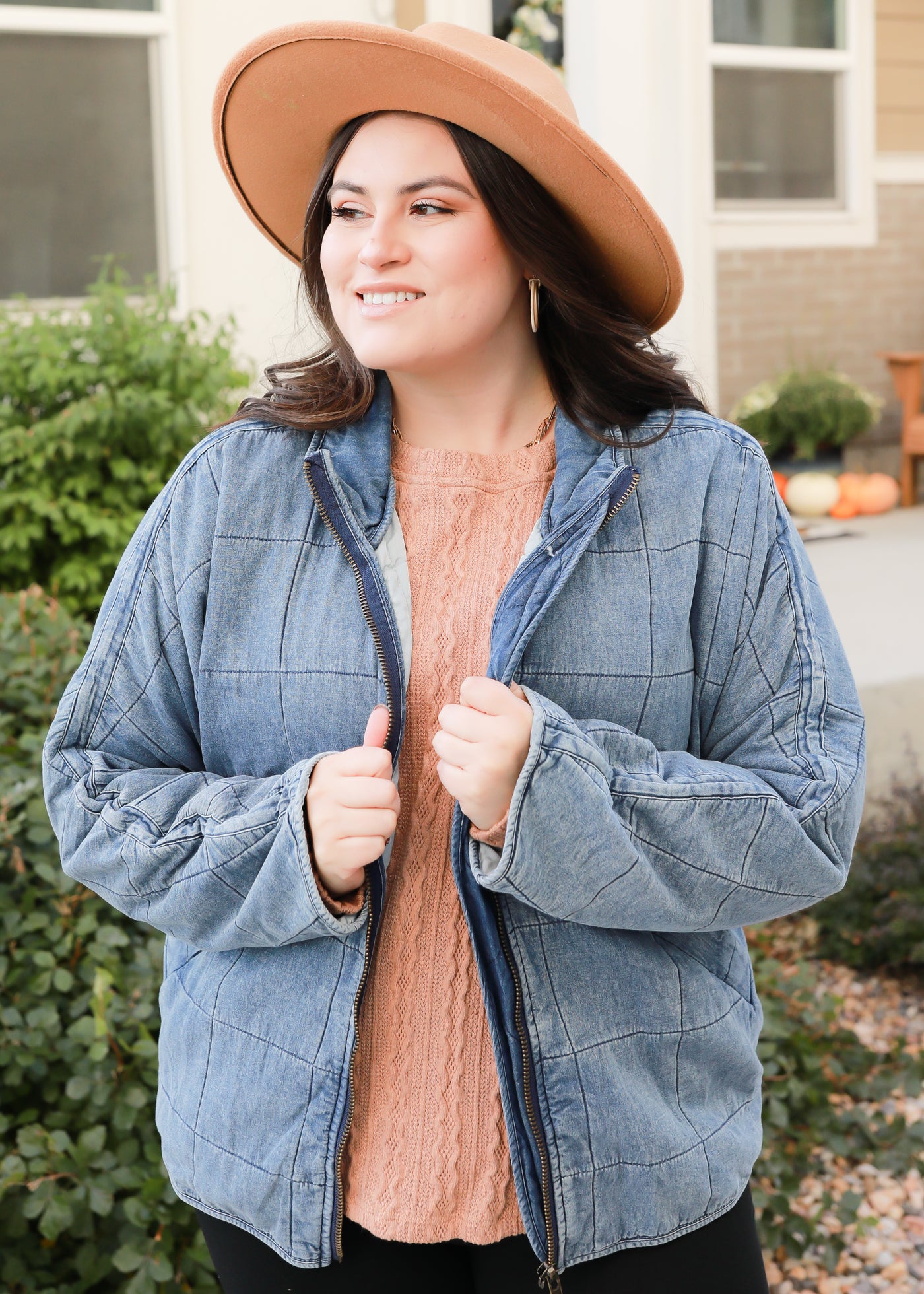 Cooper Denim Jacket