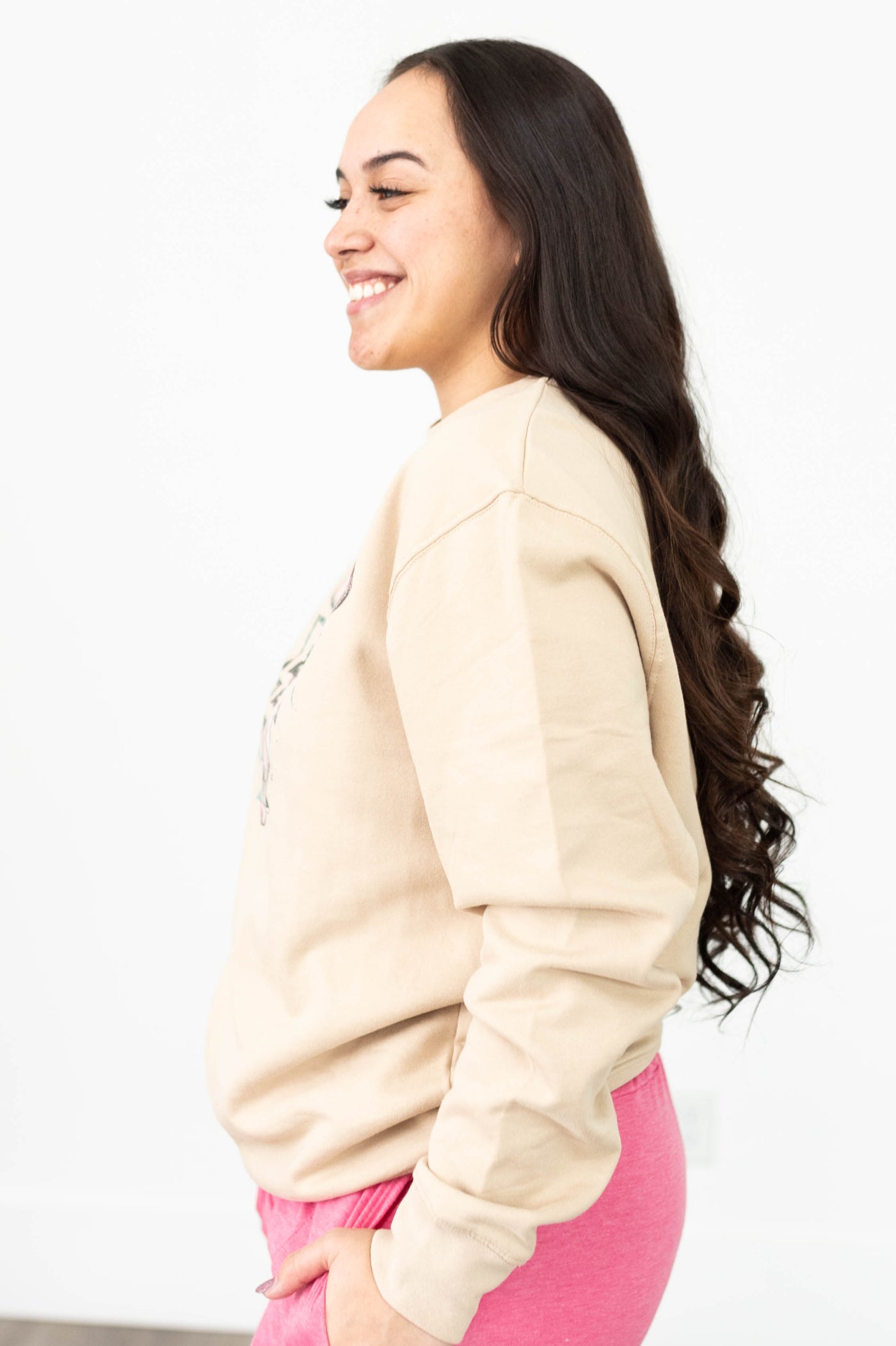 Montana Sand Sweatshirt