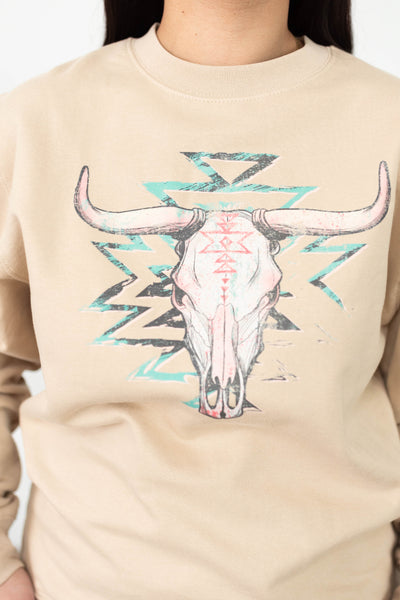 Montana Sand Sweatshirt