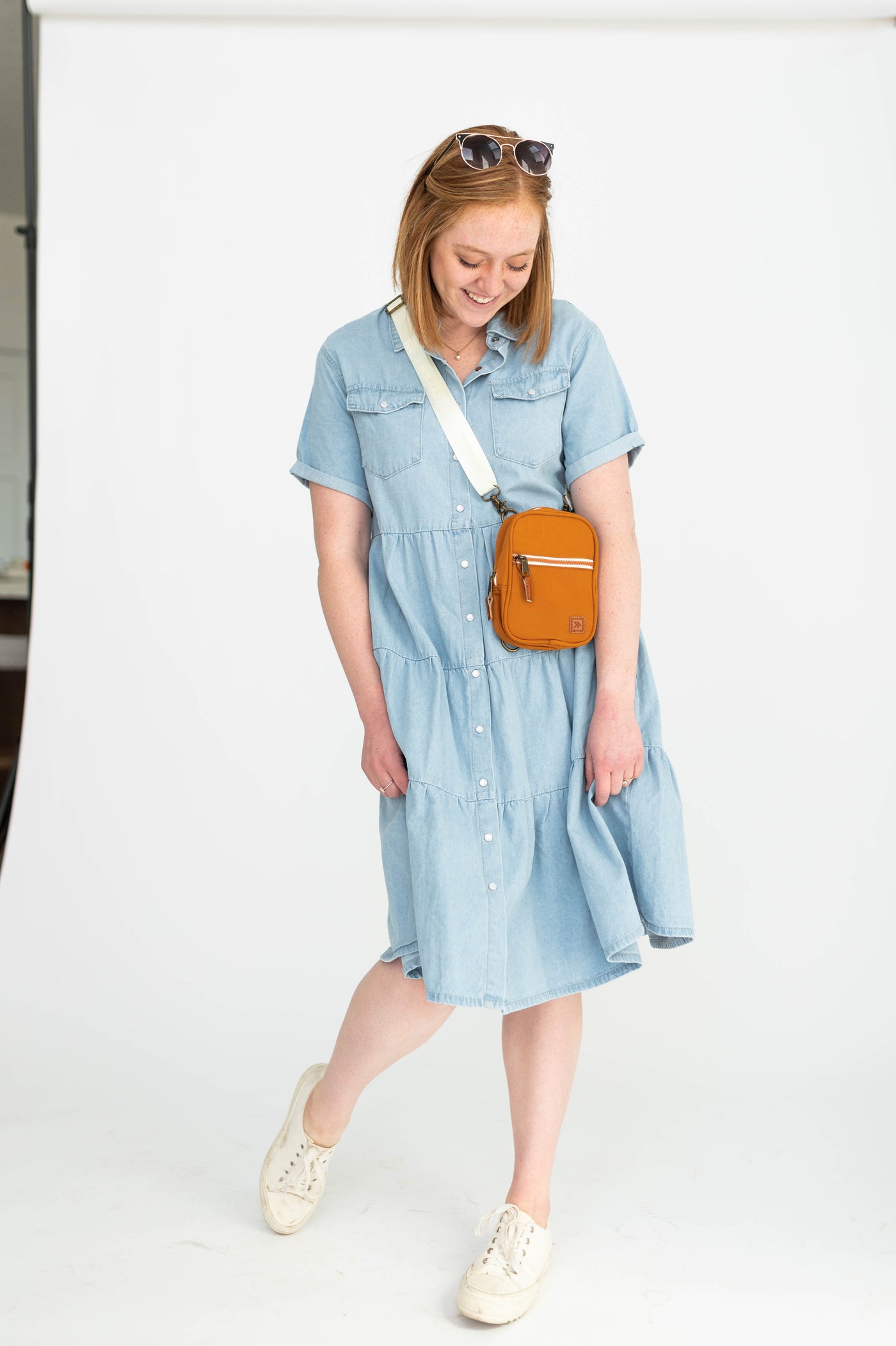 Calypso Denim Dress