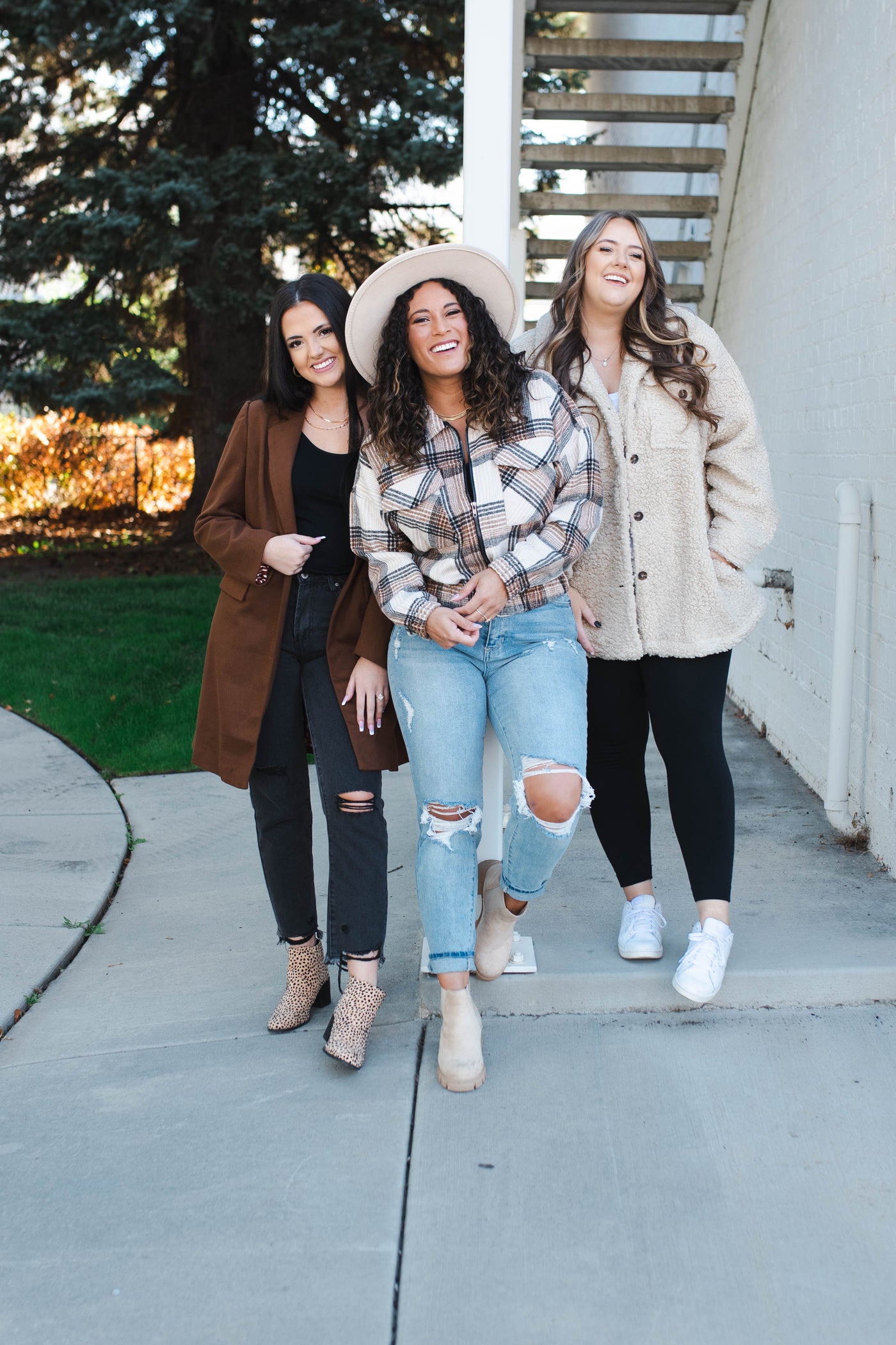 Effie Cream Jacket