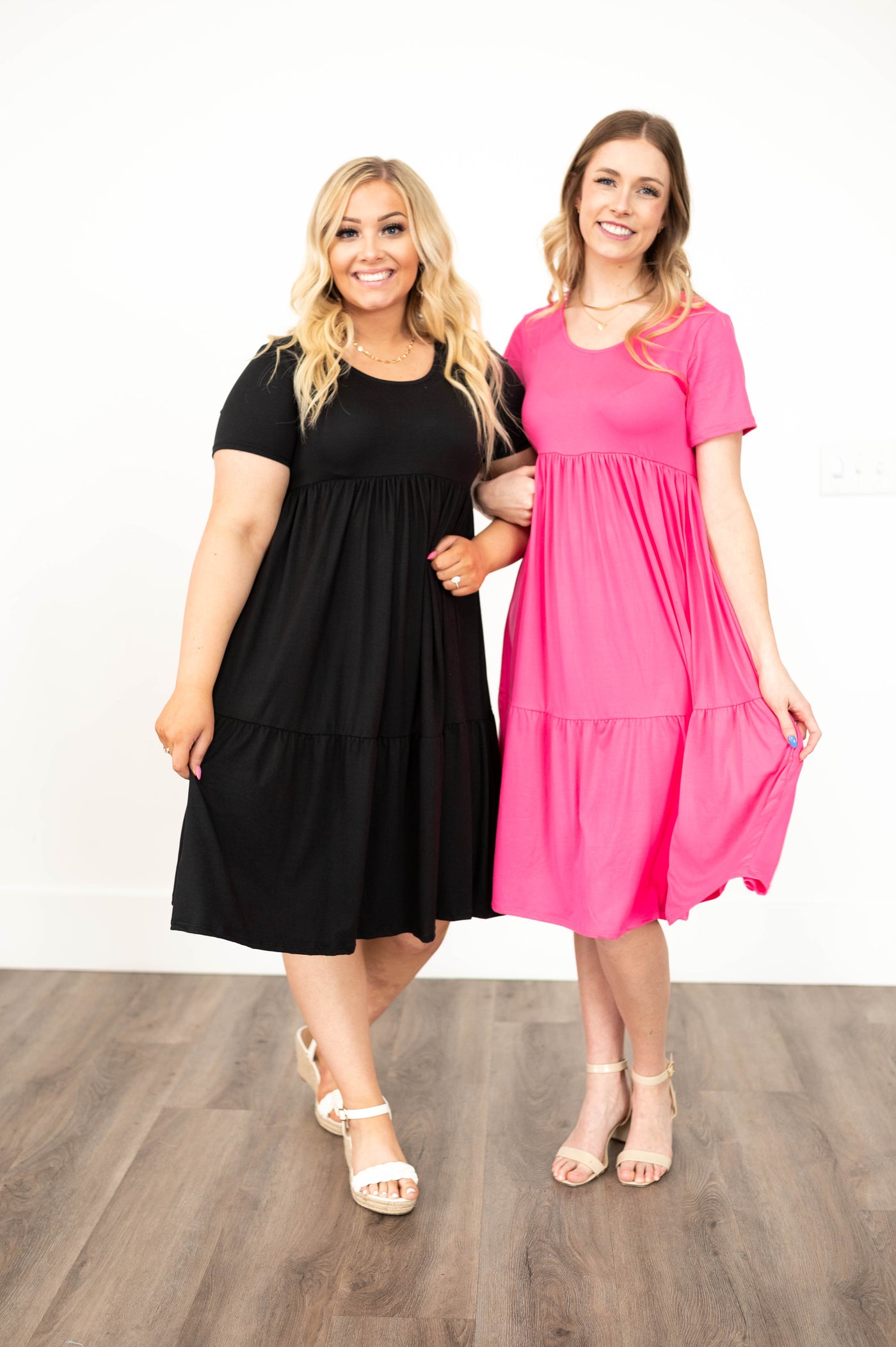 Darlene Black Dress