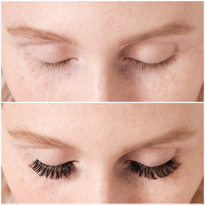 The Flirt 6 Pair Eyelash Set