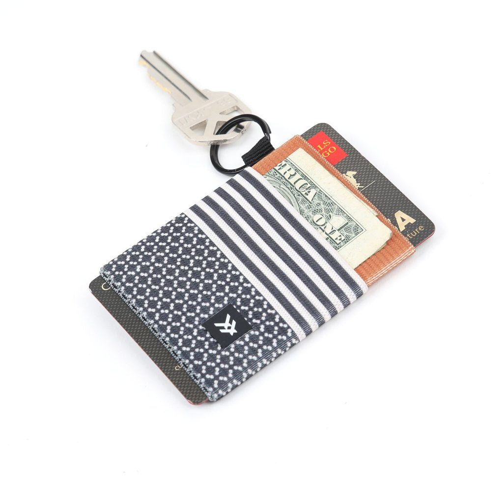 Thread Wallets Sanders Elastic Wallet
