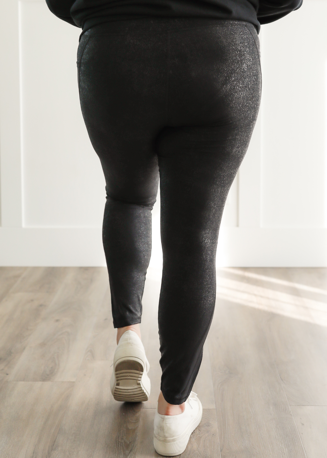 Finley Black Leggings