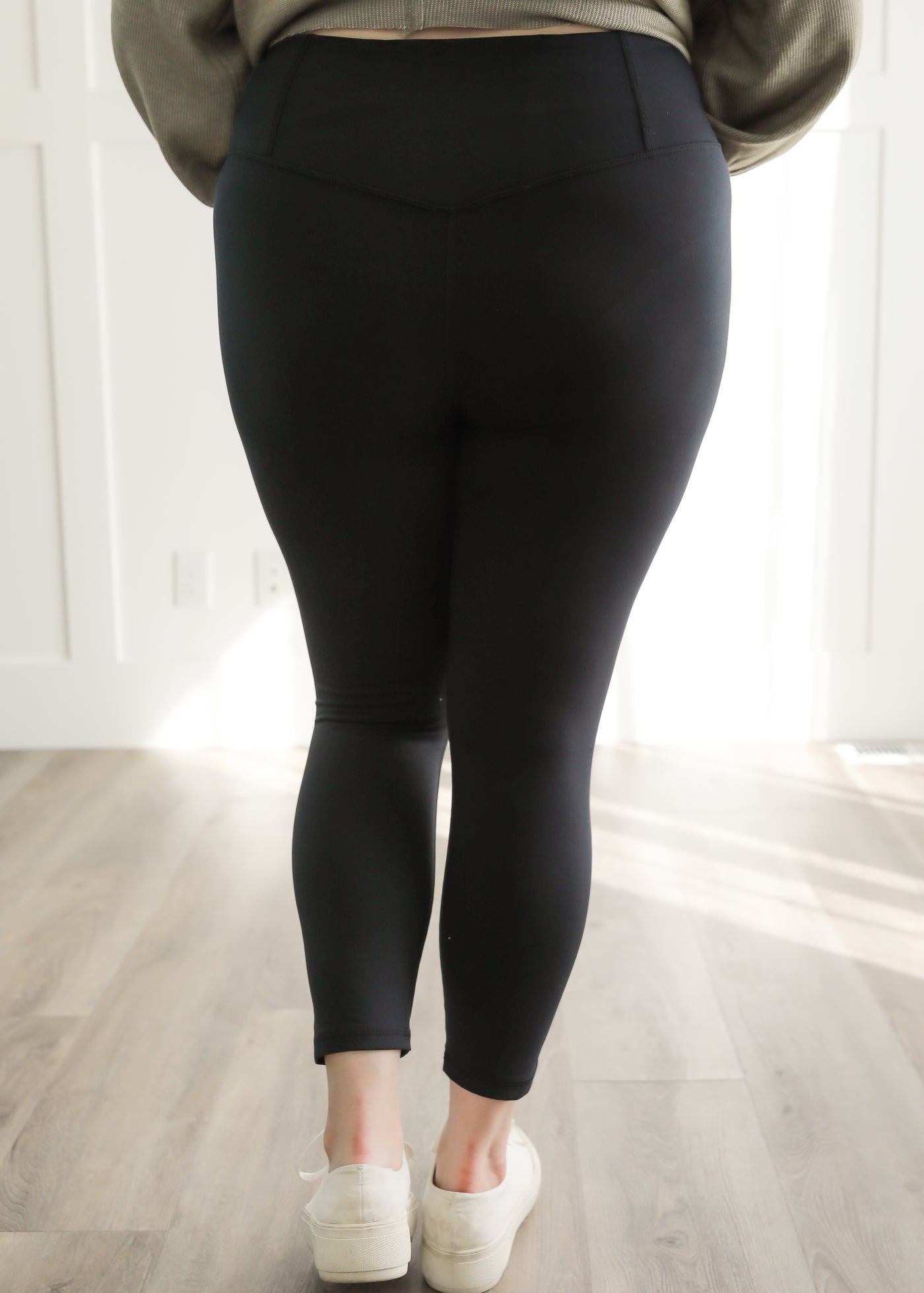 Ireland Black Leggings
