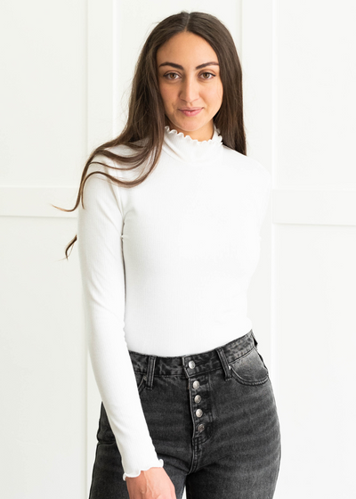 Jane Ivory Top