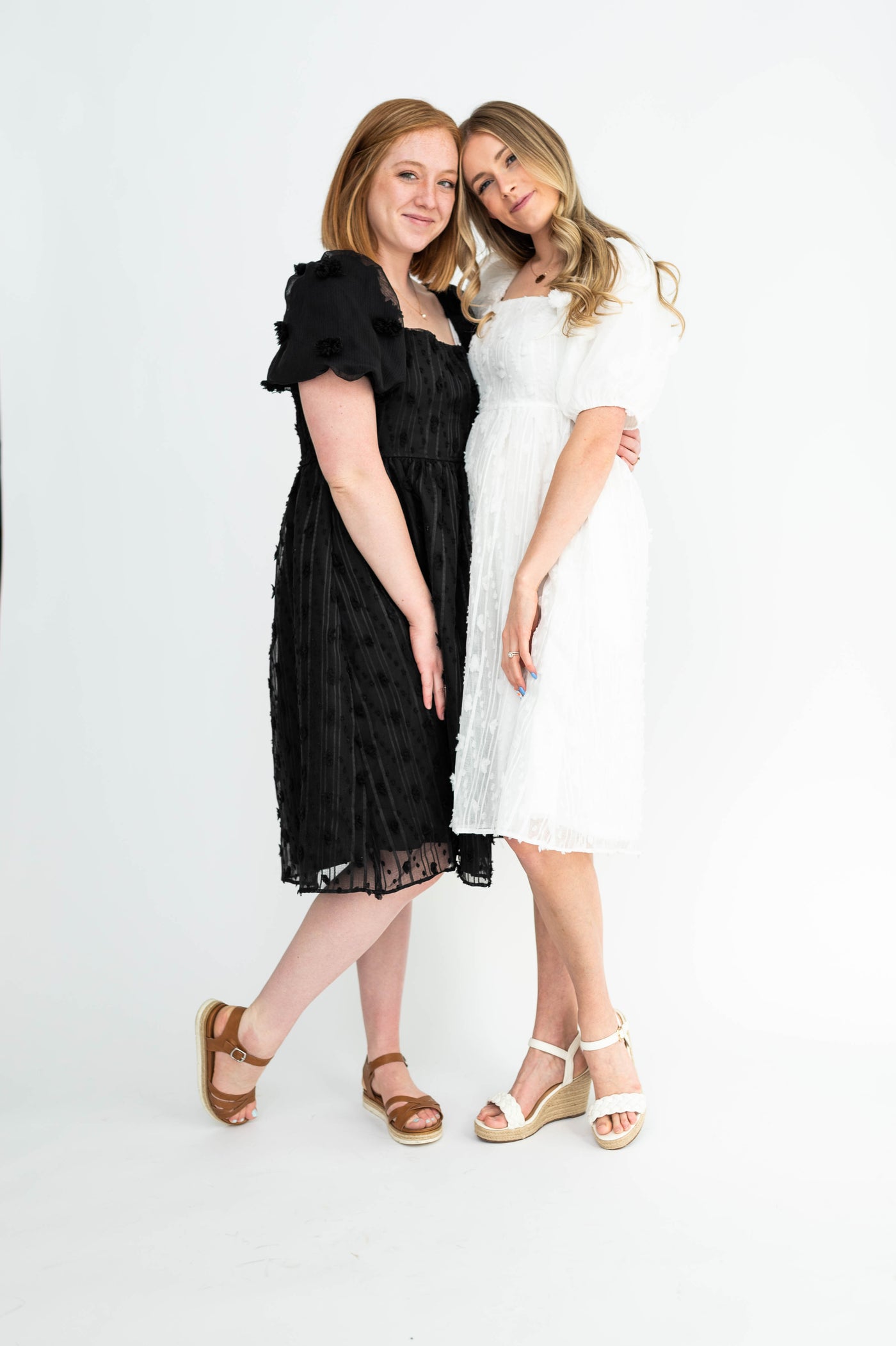 Kennedy White Dress