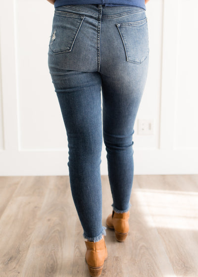 Lisa Medium Wash Jeans