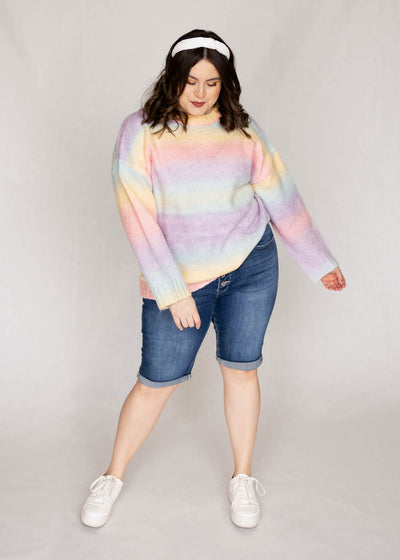 1x pastel sweater
