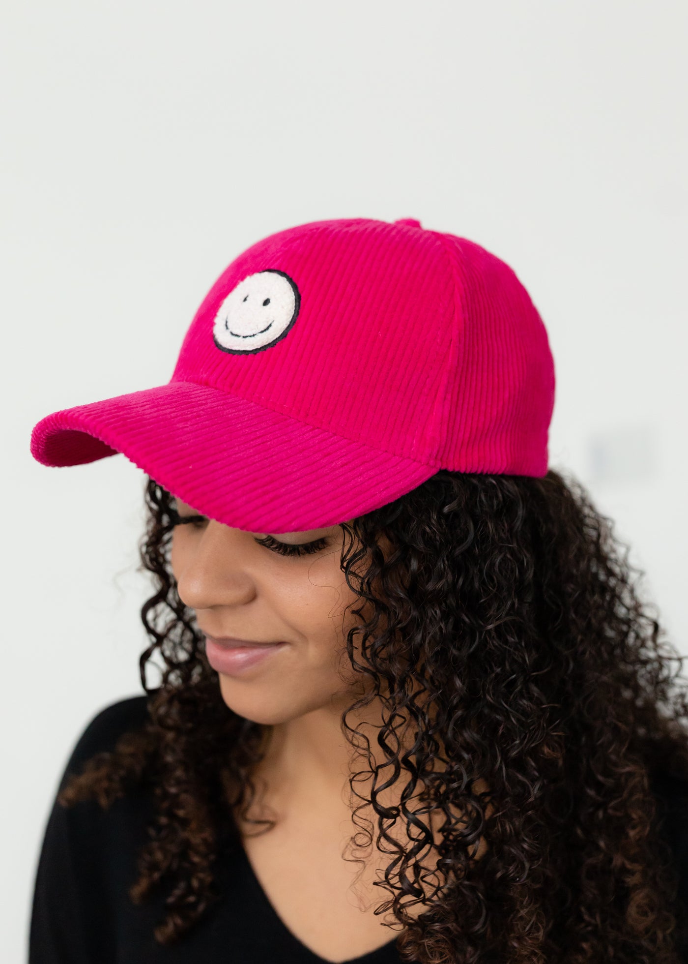 Malia Fuchsia Hat