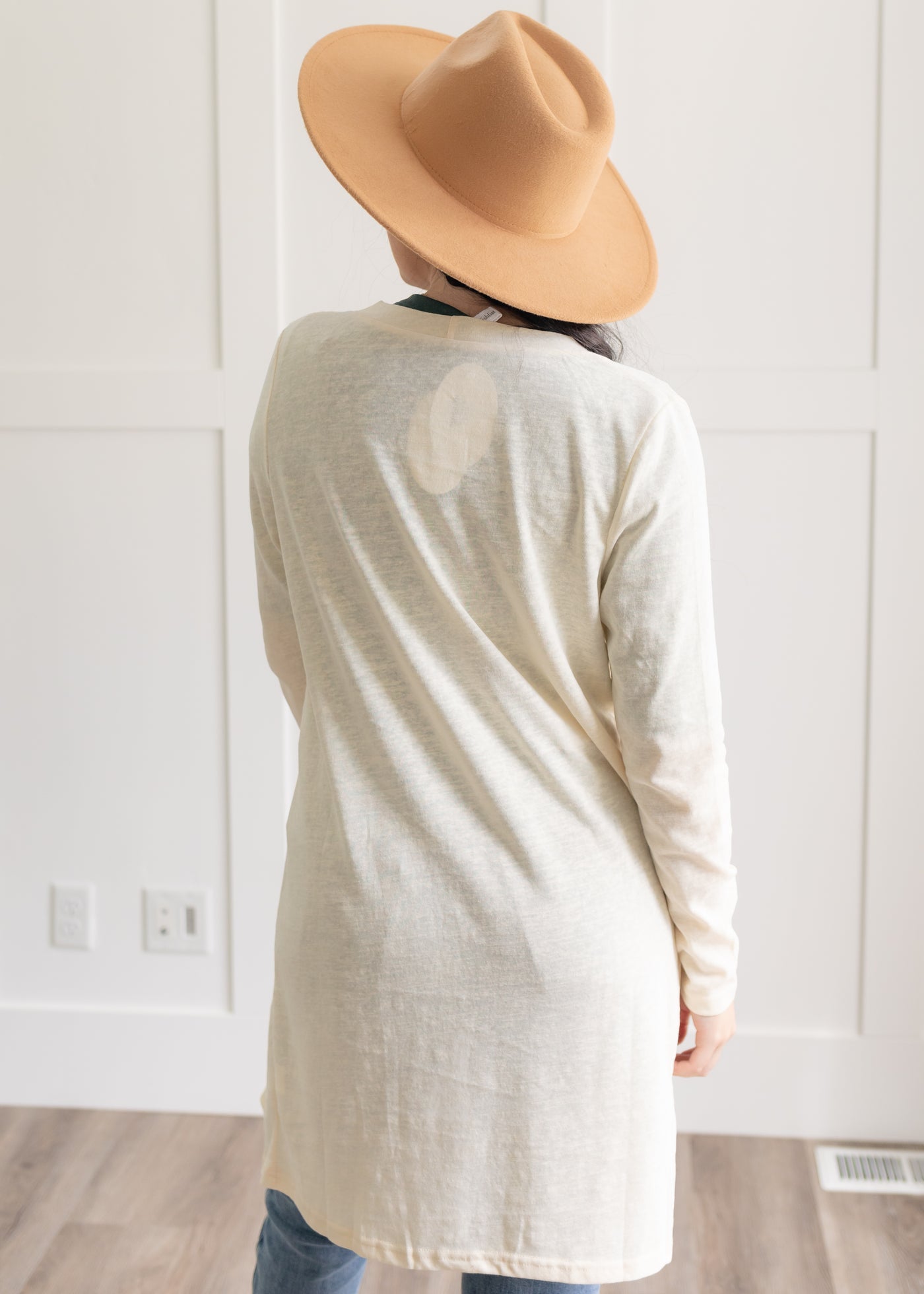 Nita Beige Cardigan