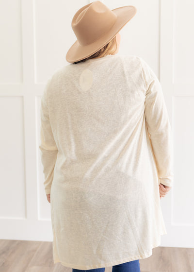 Nita Beige Cardigan