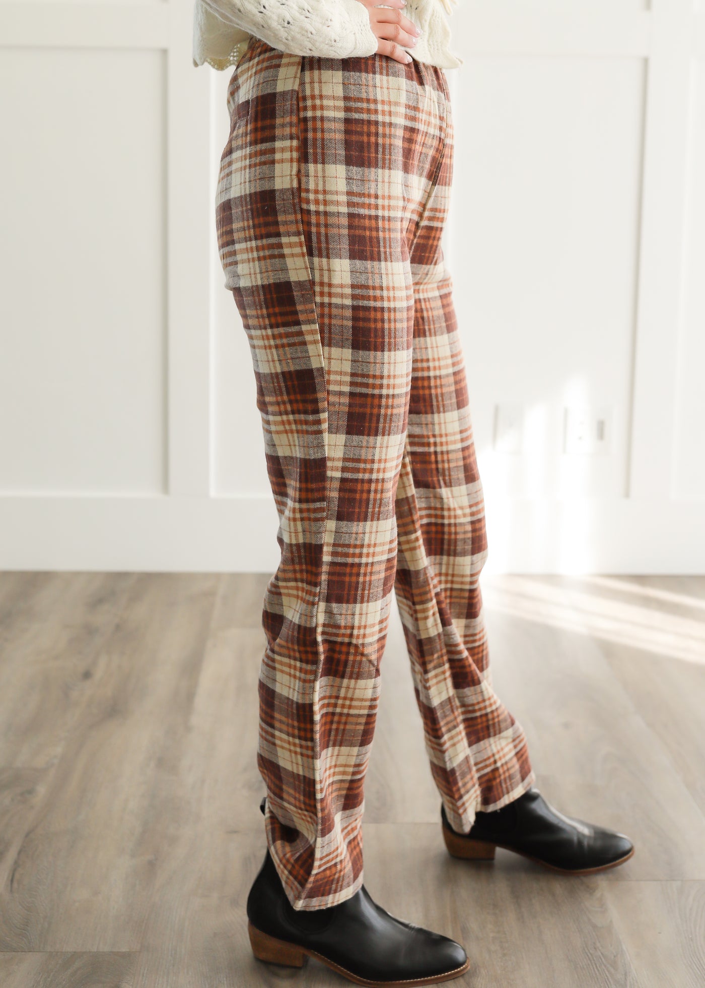 Porter Beige Pants