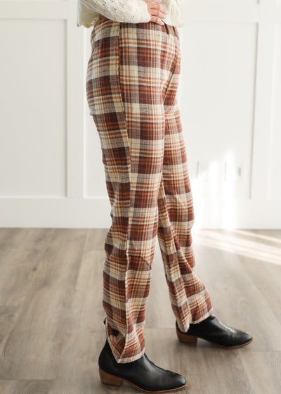 Porter Beige Pants