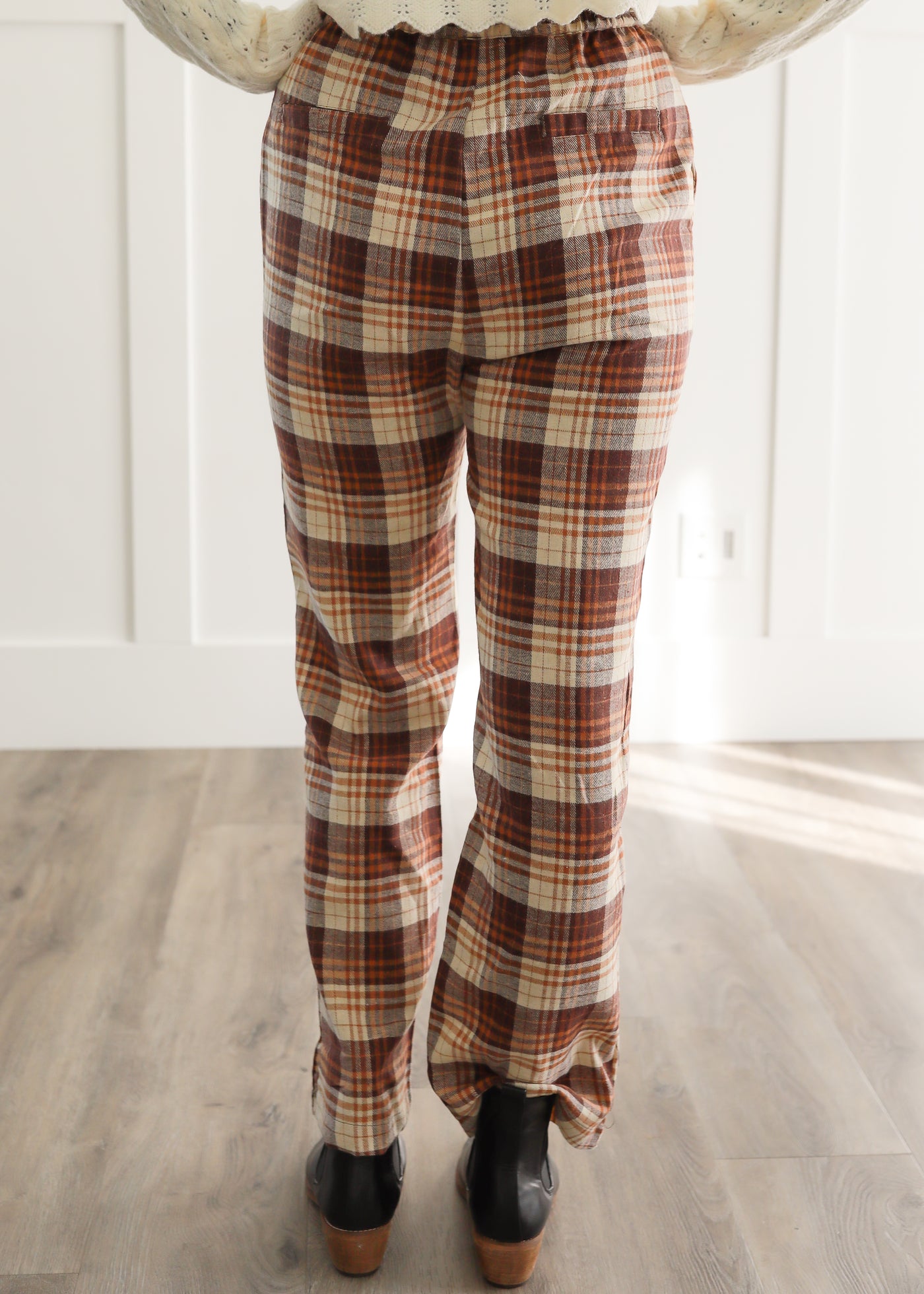 Porter Beige Pants