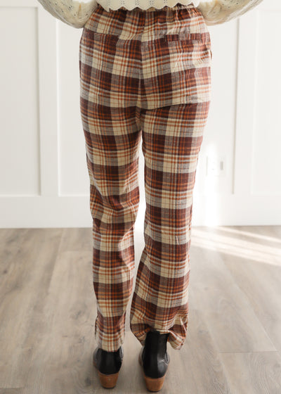 Porter Beige Pants