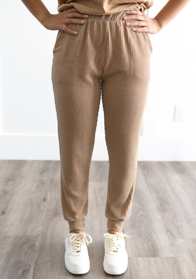 Robyn Golden Joggers