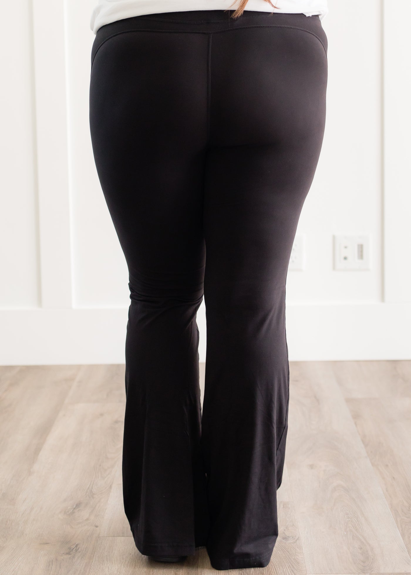 Rory Black Yoga Pants