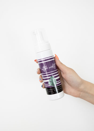 Tara Ultra Violet Self Tanner