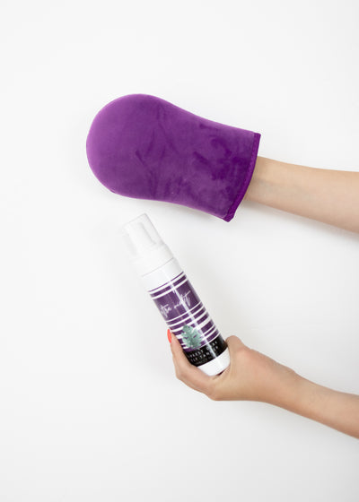 Tara Ultra Violet Self Tanner