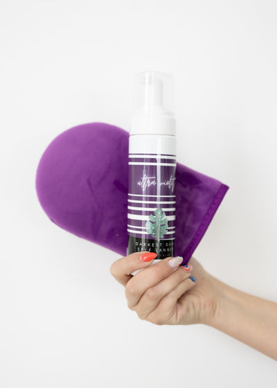 Tara Ultra Violet Self Tanner