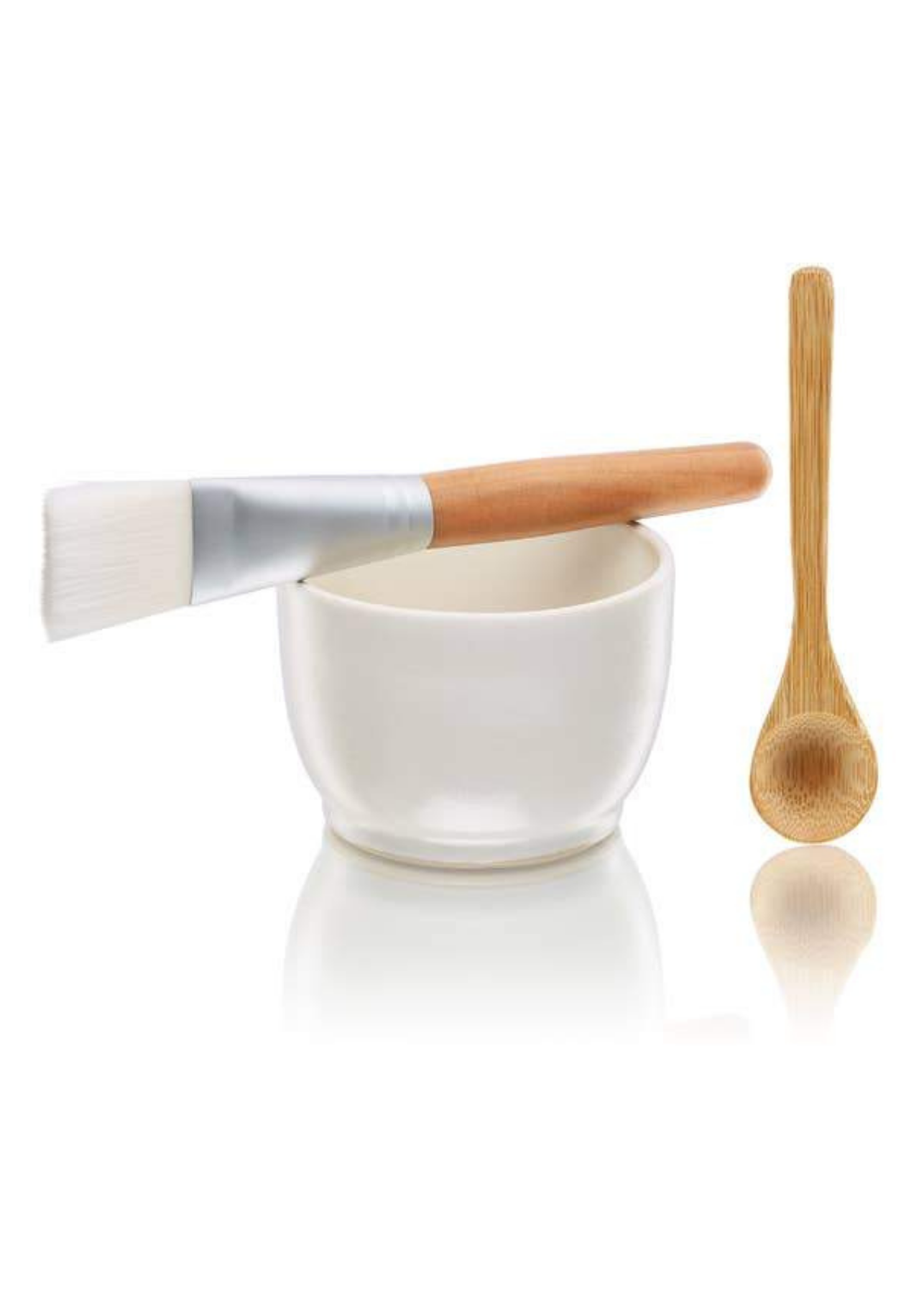 Face Mask Bowl Kit