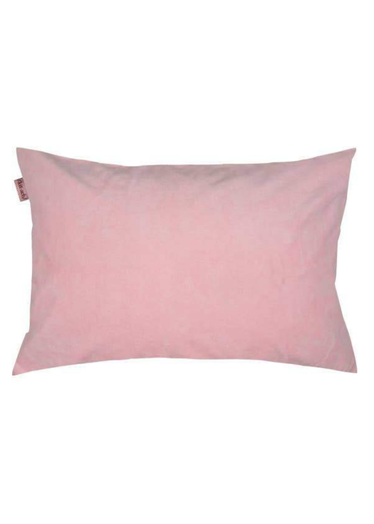 Blush Towel Pillow Cover