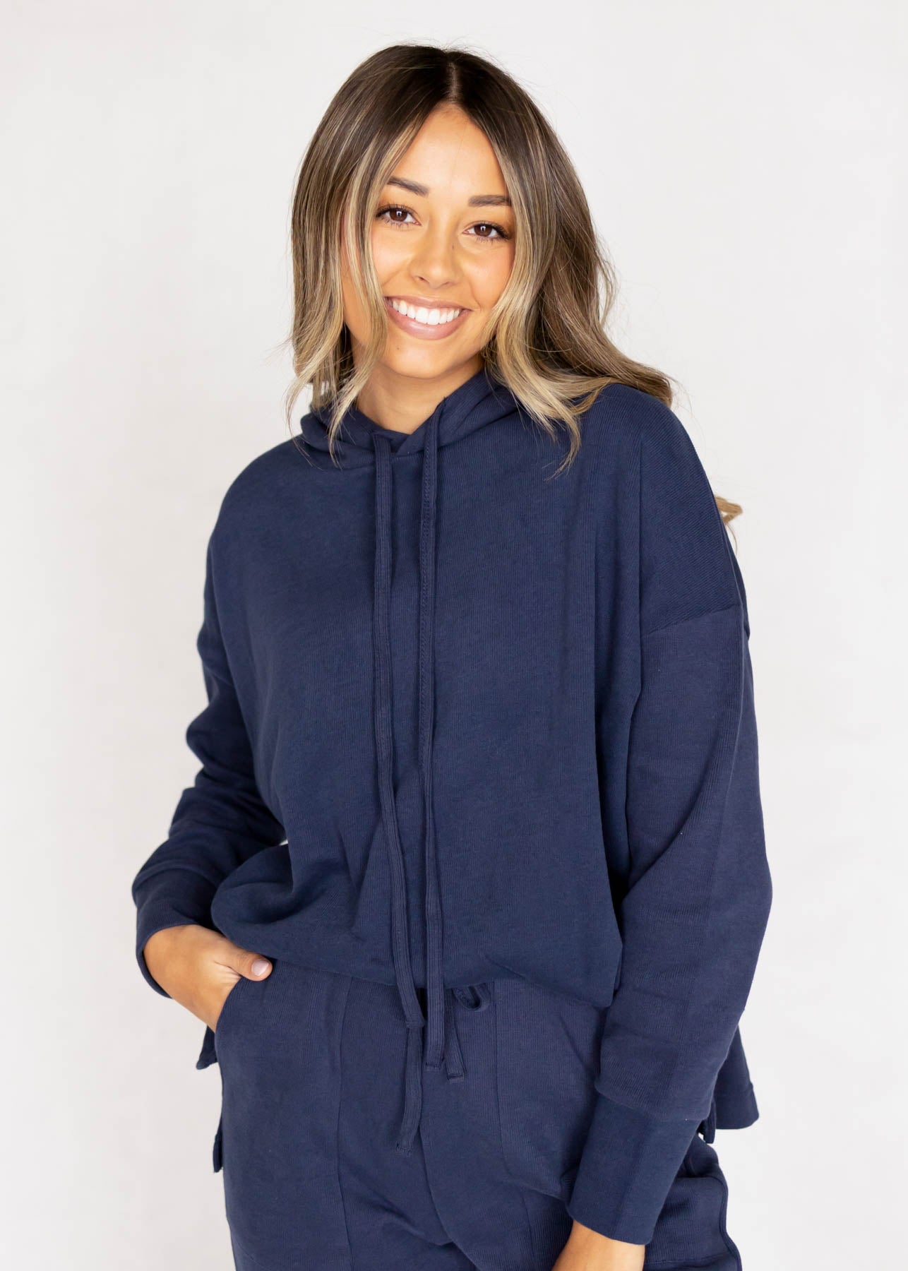 Navy set