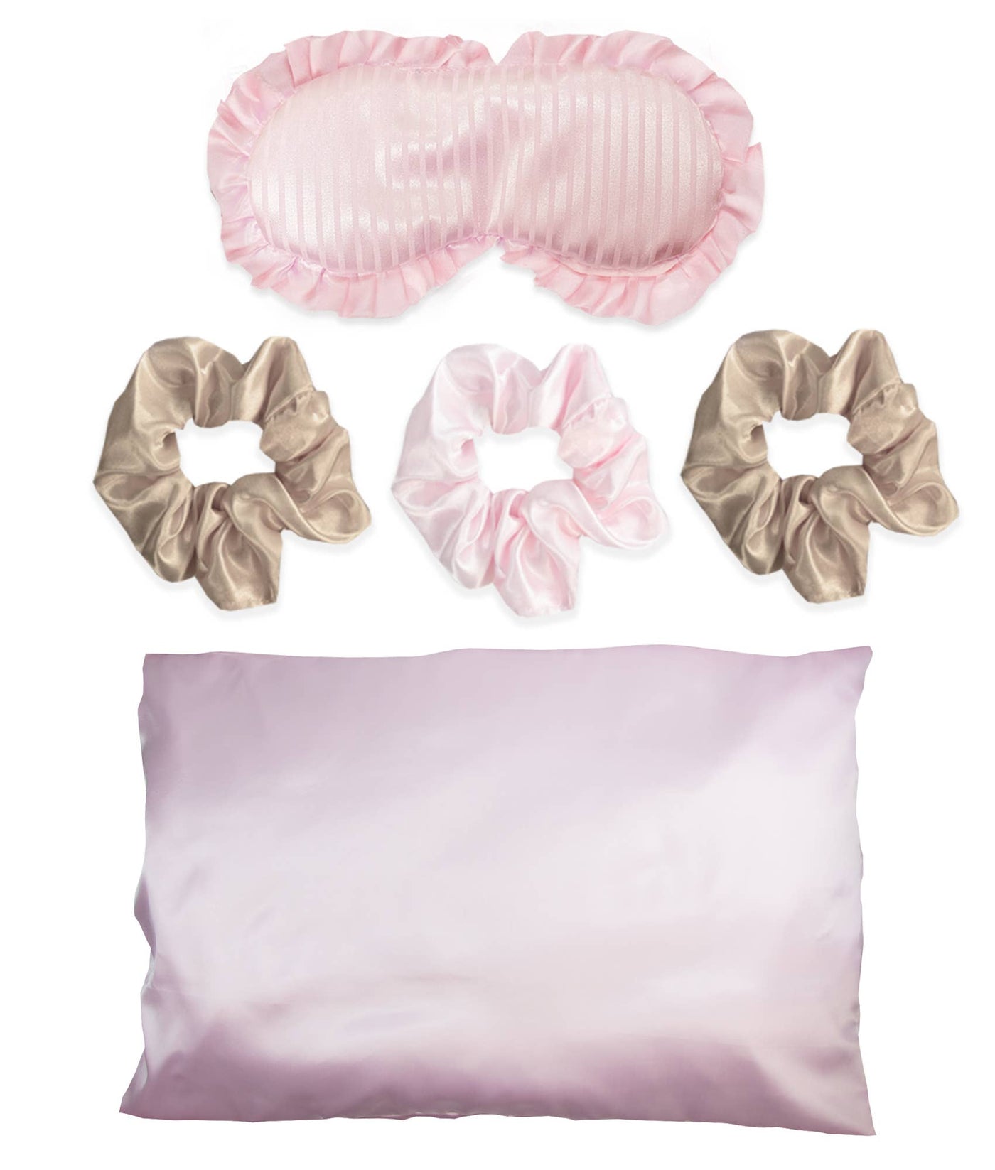 Pink Sleeping Beauty Set
