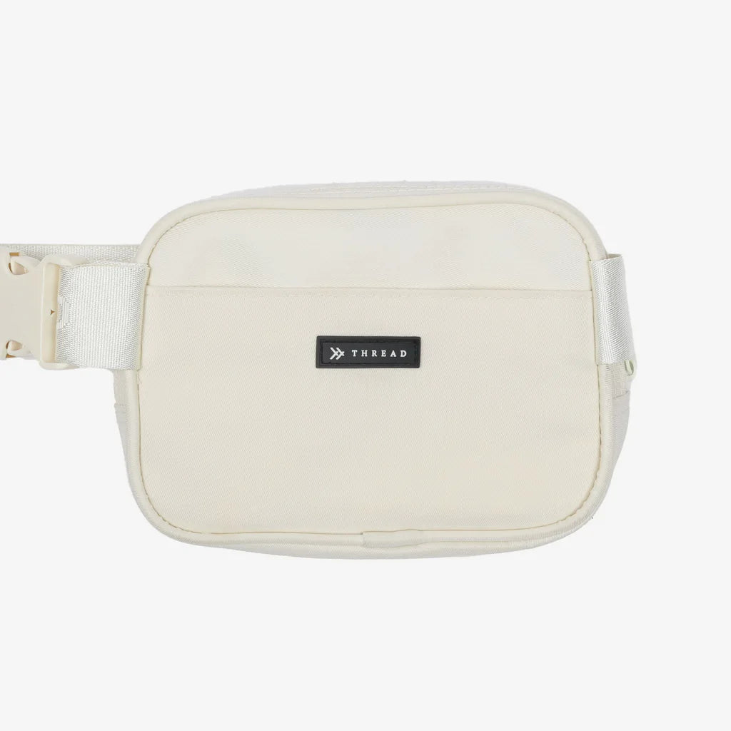 Thread Wallets Off White Fanny Pack