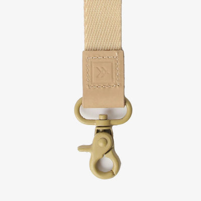 Thread Wallets Sand Wrist Lanyard