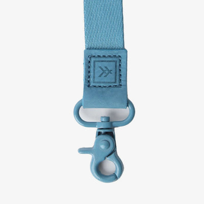 Thread Wallets Surf Blue Neck Lanyard