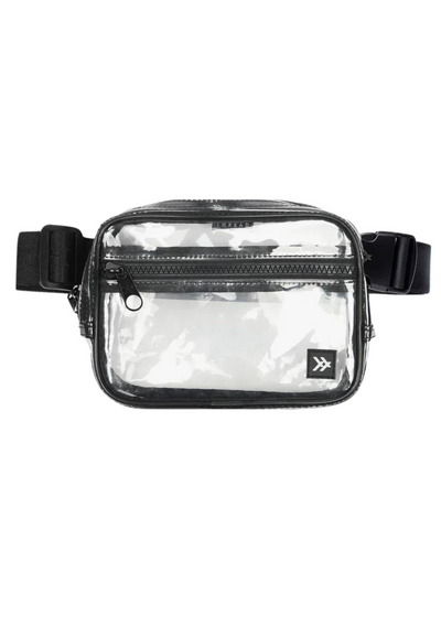 Thread Wallets Clear Fanny Pack