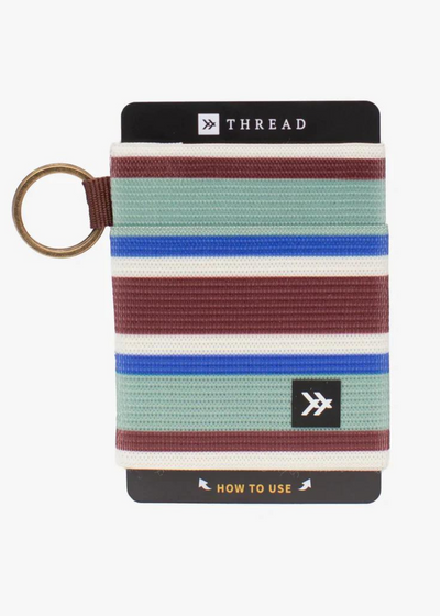 Thread Wallets Benny Elastic Wallet