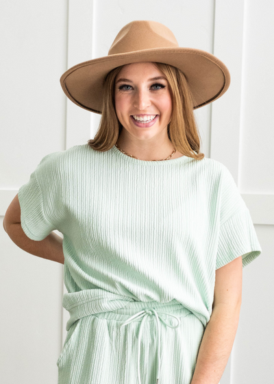 Alexis Sage Top