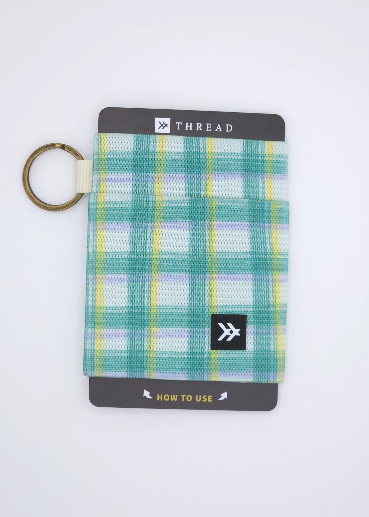 Thread Wallets Lo Elastic Wallet