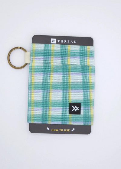 Thread Wallets Lo Elastic Wallet