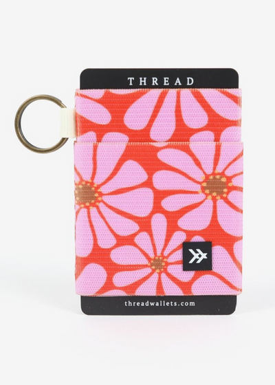 Thread Wallets Emmeline Elastic Wallet